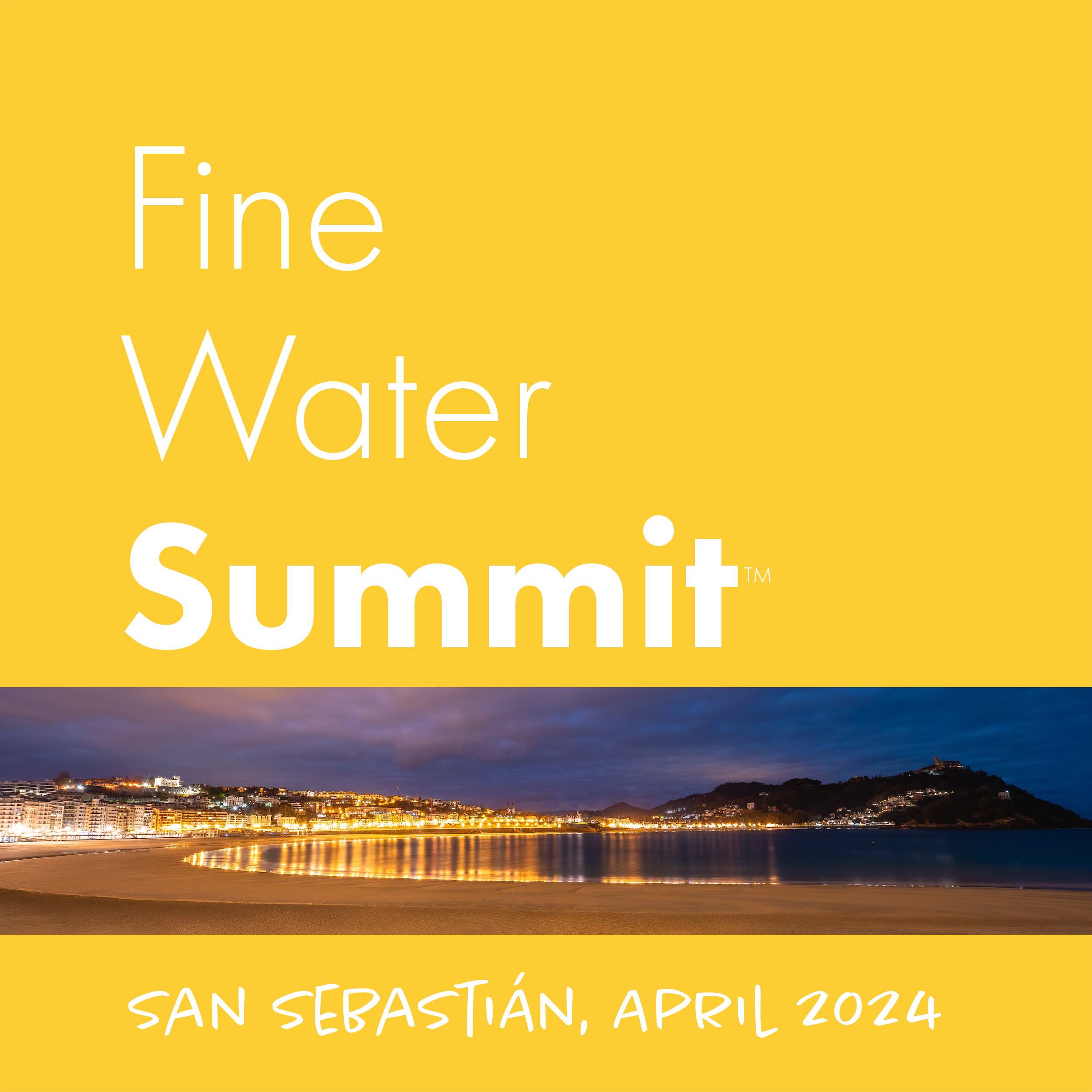 Fine Water Summit 2024