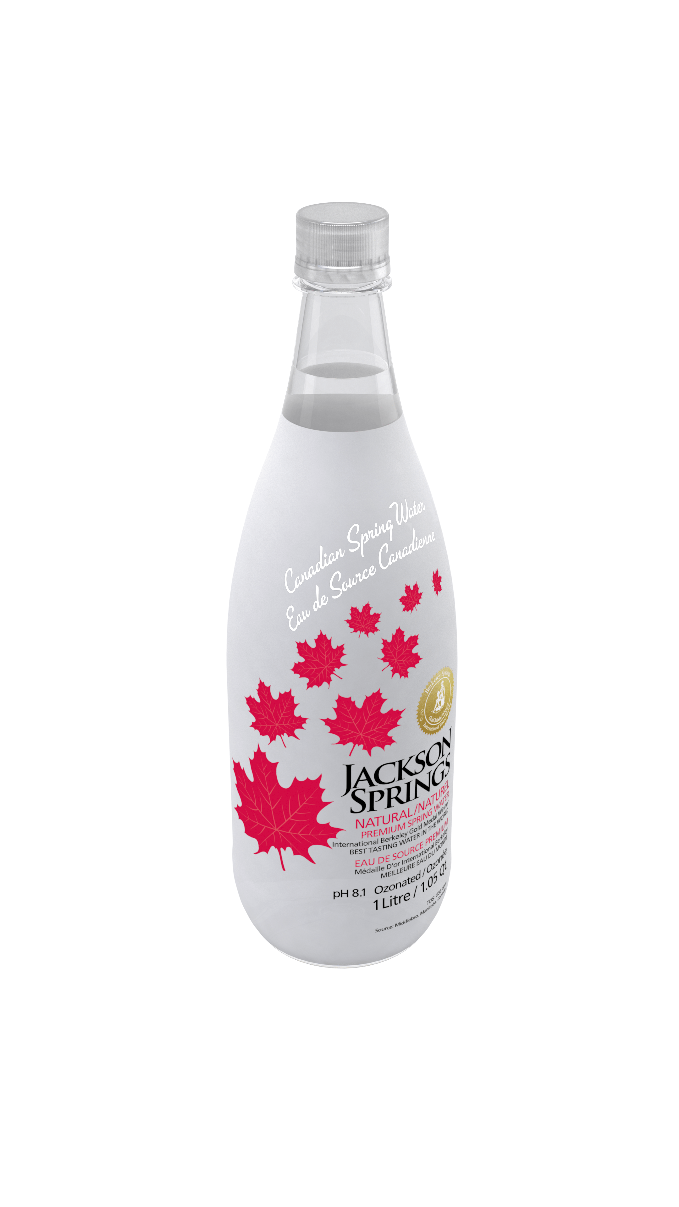 Spring Jackson naked 800