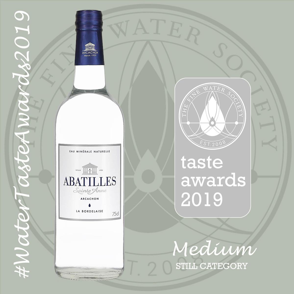 Abatilles Bottled Water
