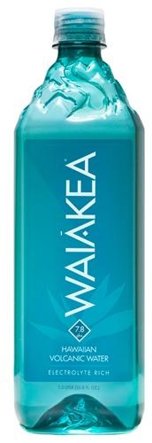 Waiākea Bottled Water