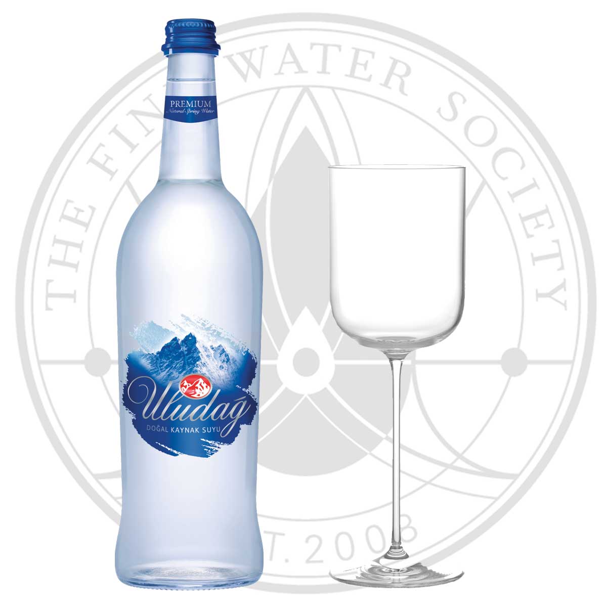 Glacier Water - FineWaters