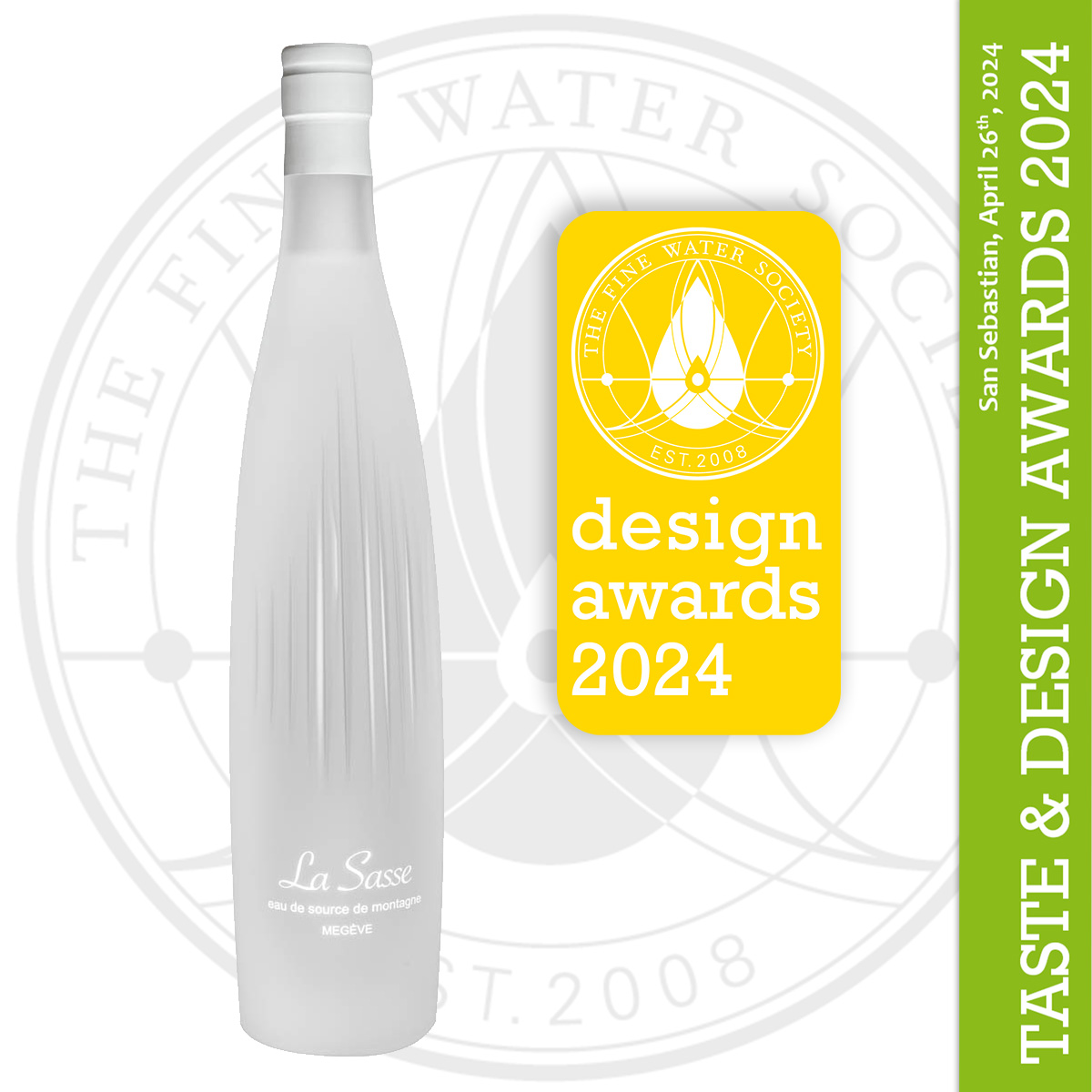 La Sasse Water