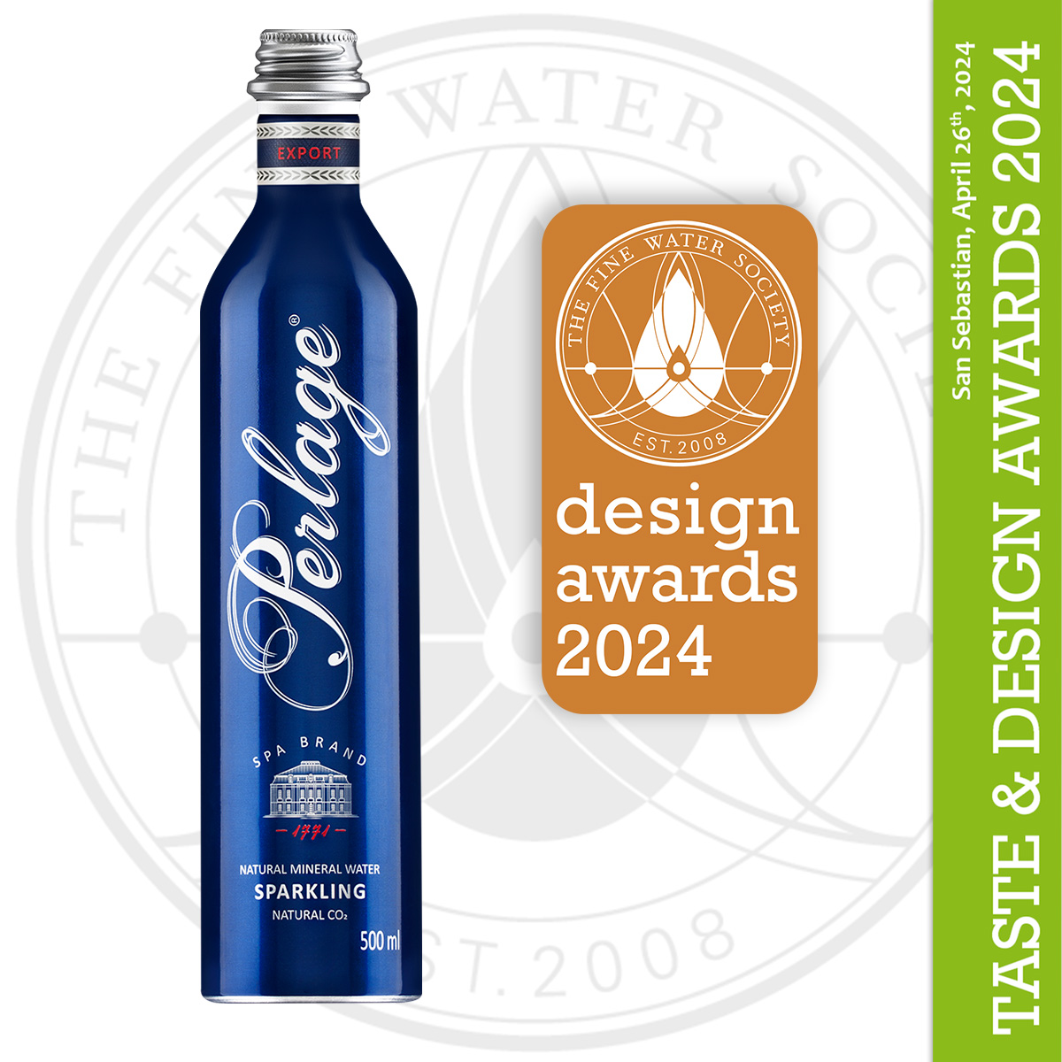 Perlage Water