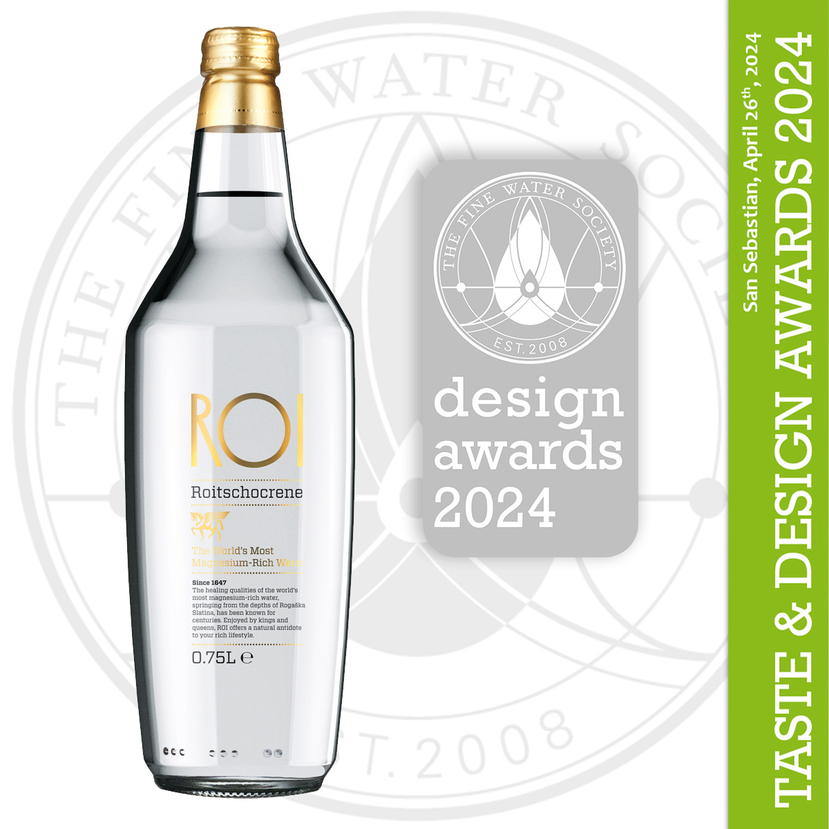 ROI water
