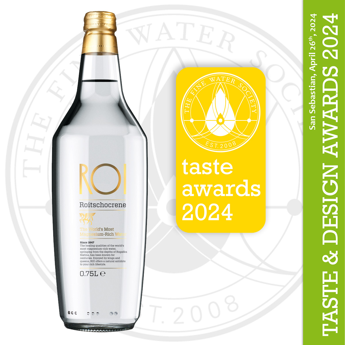 ROI water
