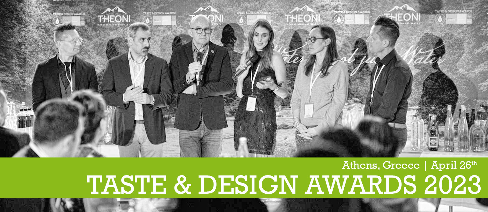 TASTE & DESIGN AWARDS 2023