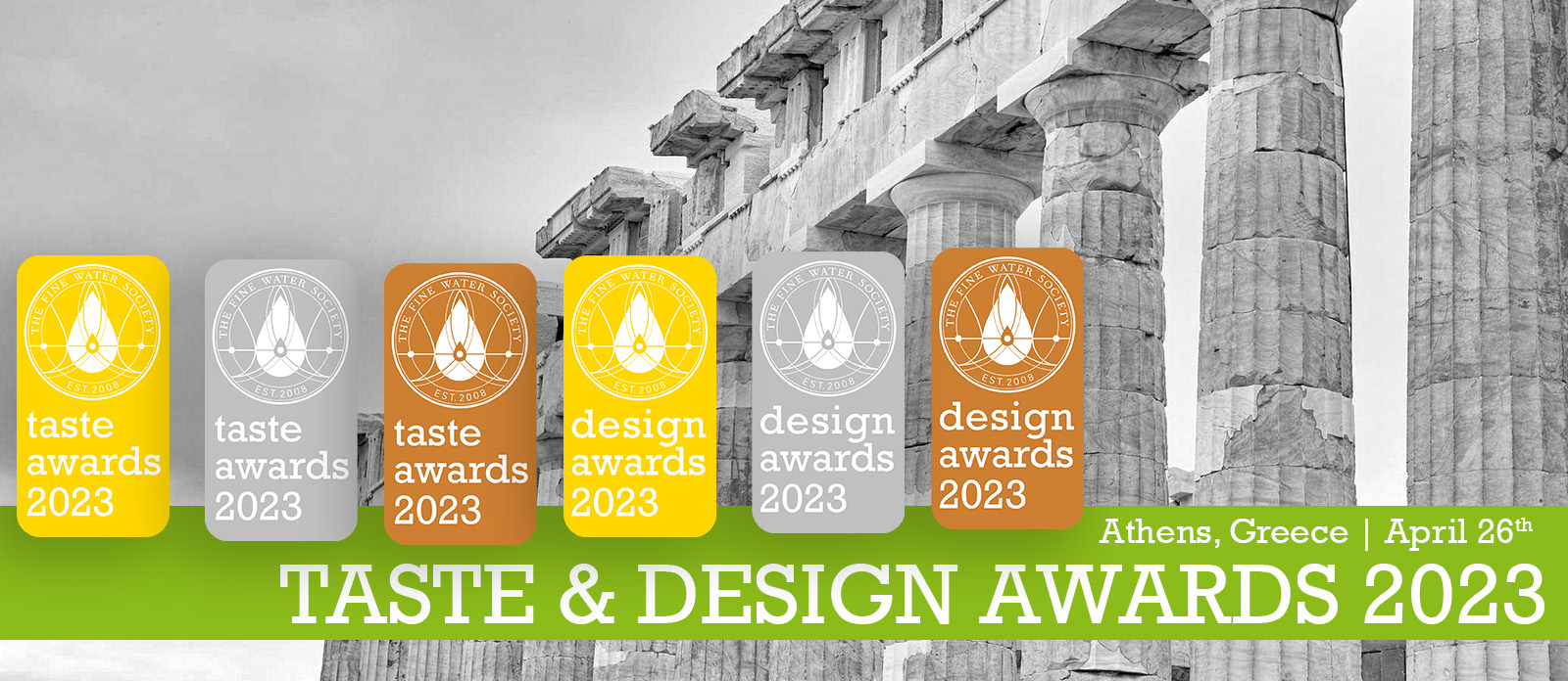 TASTE & DESIGN AWARDS 2023