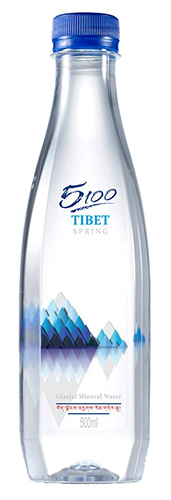 5100 Tibet Mineral Water