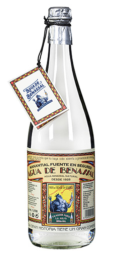 Agua Benassal