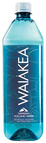 Waiākea Hawaiian Volcanic Water