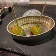 Ferran Adria Olives
