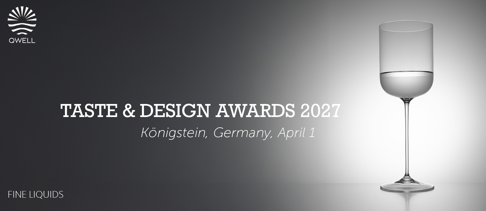 TASTE & DESIGN AWARDS 2027