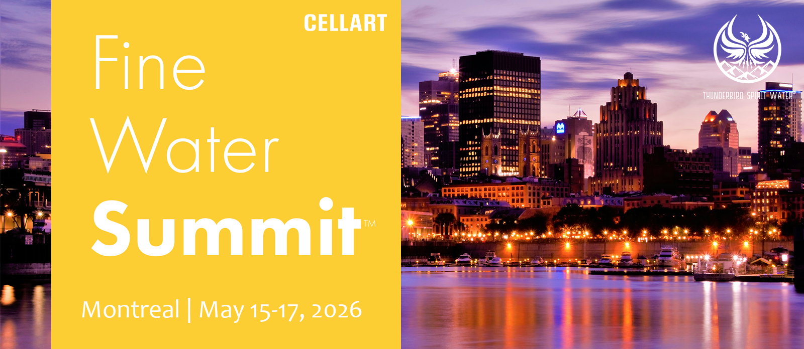 Fine Water SUMMIT 2026