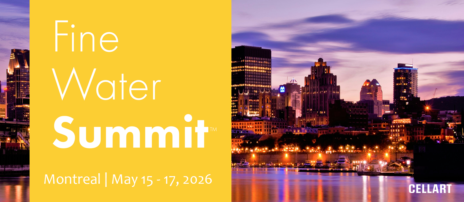 Fine Watter SUMMIT 2026